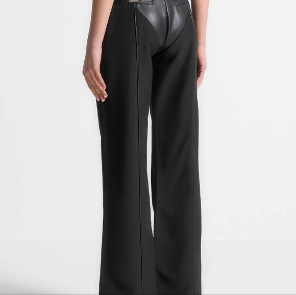 Maniere de voir Black Pants US 12 - Picture 3 of 4